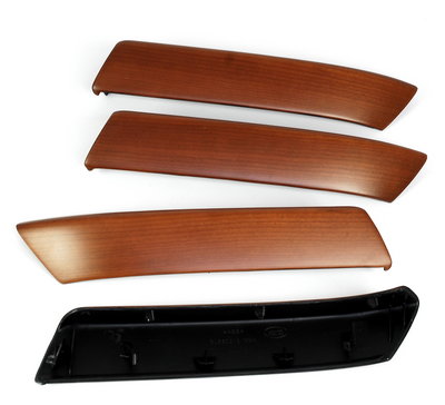 Cherry Wood Interior DOOR PULL KIT - Range Rover SPORT